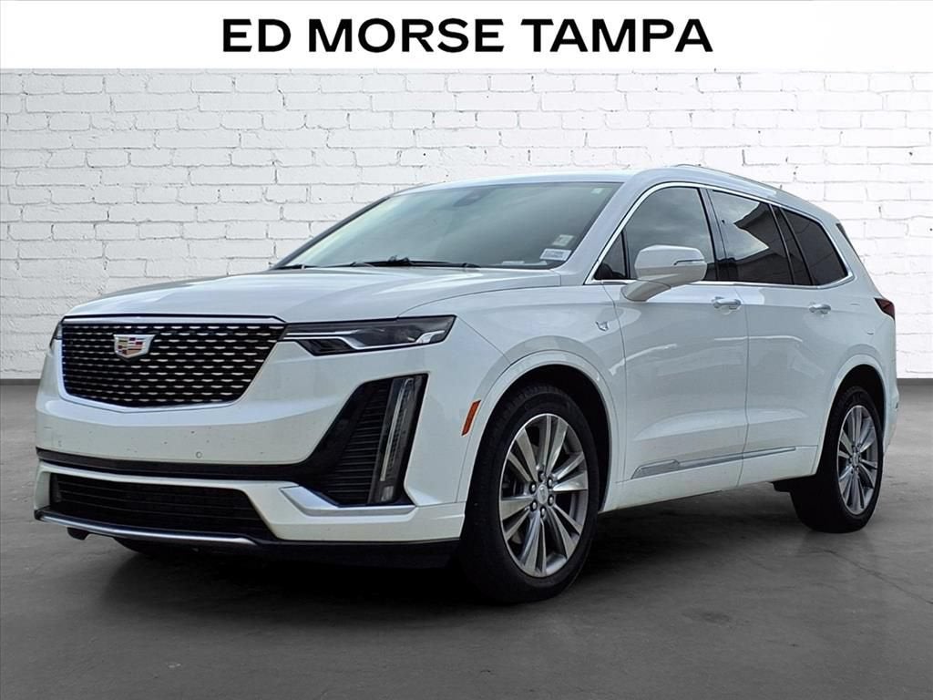 2023 Cadillac XT6
