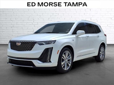 2023 Cadillac XT6 FWD Premium Luxury