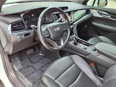 2023 Cadillac XT6 FWD Premium Luxury