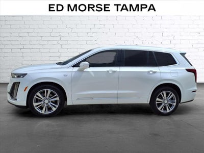 2023 Cadillac XT6 FWD Premium Luxury
