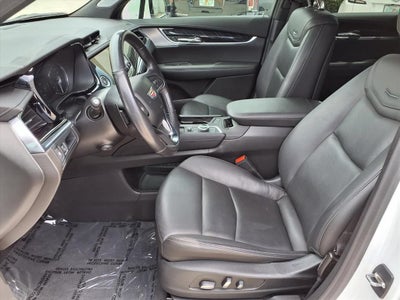 2023 Cadillac XT6 FWD Premium Luxury