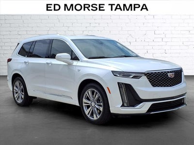 2023 Cadillac XT6 FWD Premium Luxury