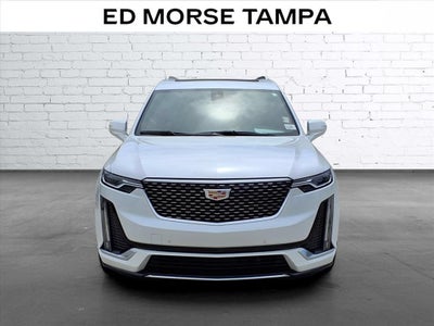 2023 Cadillac XT6 FWD Premium Luxury
