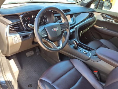 2023 Cadillac XT6 Premium Luxury