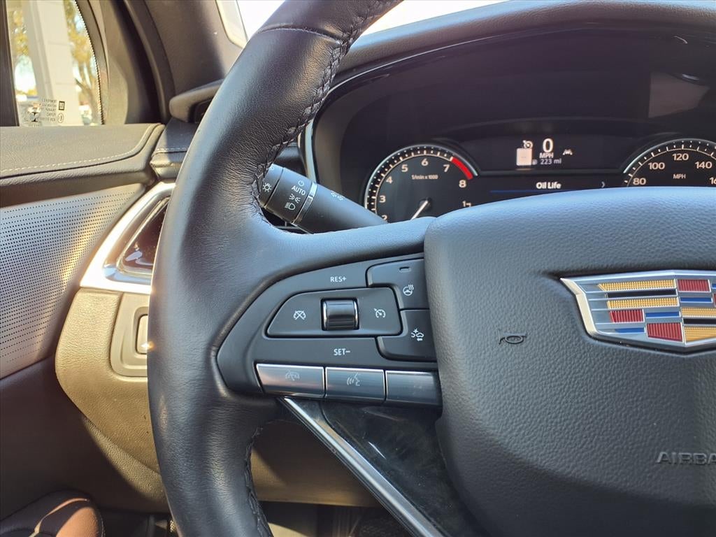 2023 Cadillac XT6 Premium Luxury