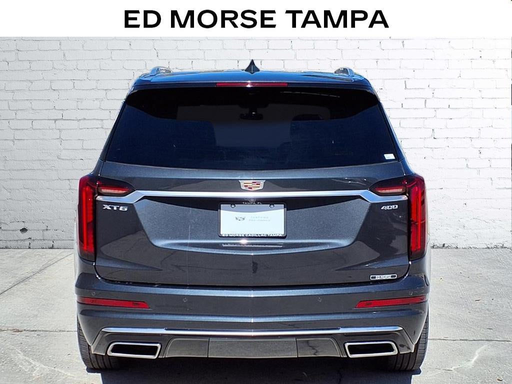 2023 Cadillac XT6 Premium Luxury