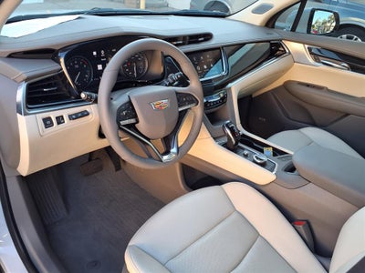 2024 Cadillac XT6 Premium Luxury