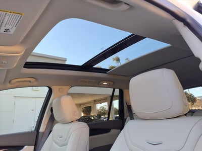 2024 Cadillac XT6 Premium Luxury