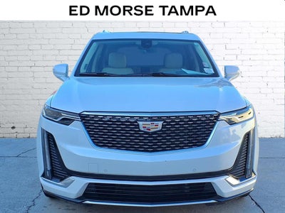 2024 Cadillac XT6 Premium Luxury