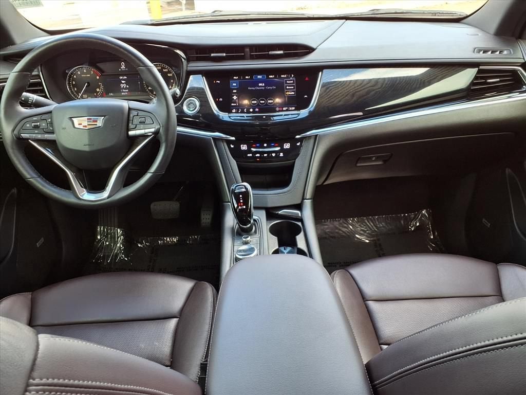2021 Cadillac XT6 Premium Luxury
