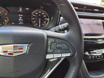 2021 Cadillac XT6 Premium Luxury