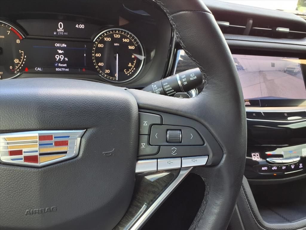 2021 Cadillac XT6 Premium Luxury