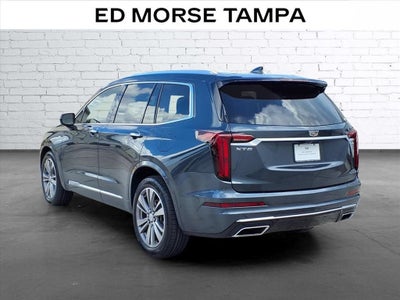 2021 Cadillac XT6 Premium Luxury