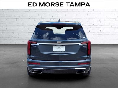 2021 Cadillac XT6 Premium Luxury