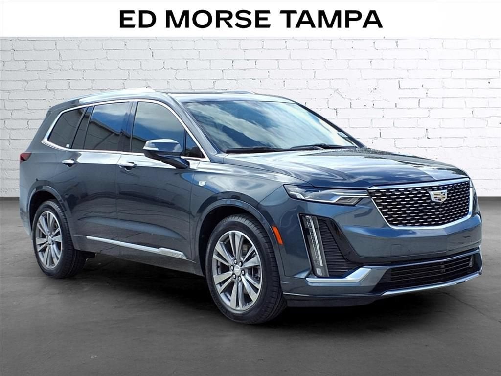 2021 Cadillac XT6 Premium Luxury