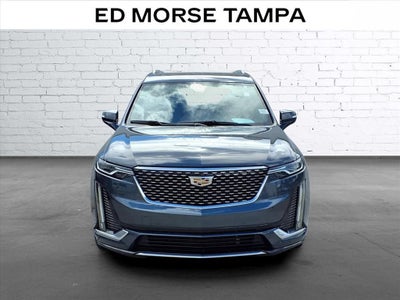 2021 Cadillac XT6 Premium Luxury