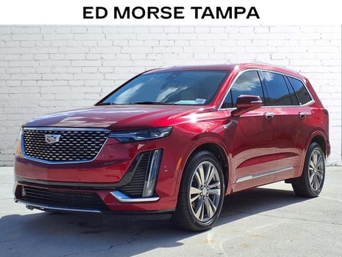 2021 Cadillac XT6 Premium Luxury
