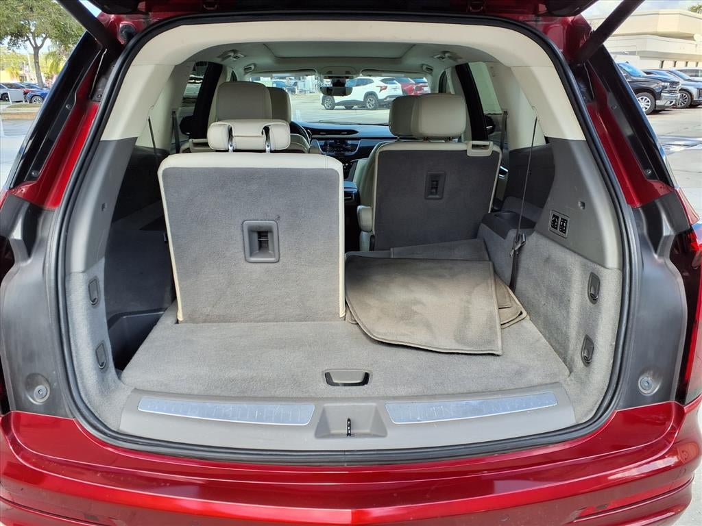 2021 Cadillac XT6 Premium Luxury