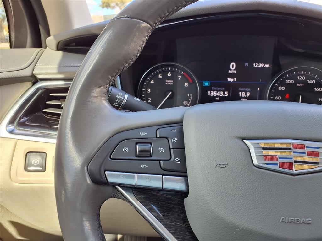 2021 Cadillac XT6 Premium Luxury