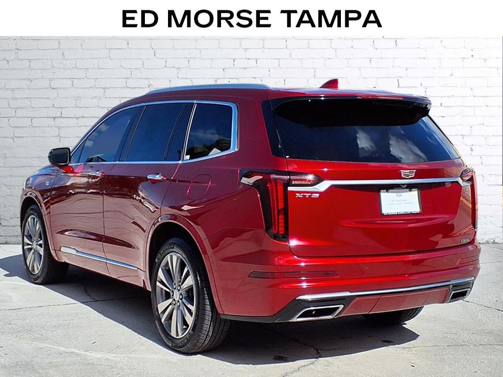 2021 Cadillac XT6 Premium Luxury