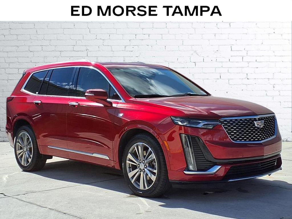 2021 Cadillac XT6 Premium Luxury