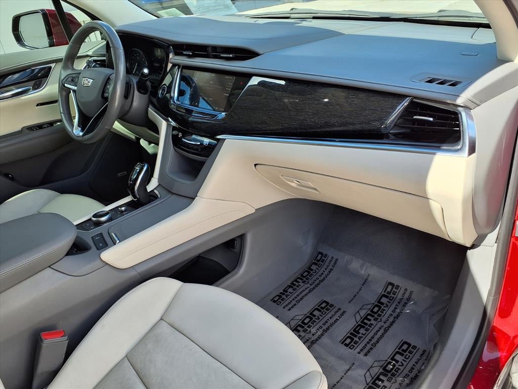 2021 Cadillac XT6 Premium Luxury