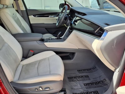 2021 Cadillac XT6 Premium Luxury