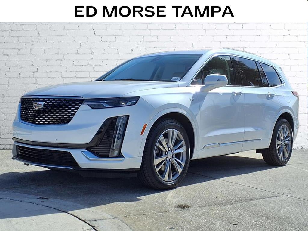 2023 Cadillac XT6 Premium Luxury