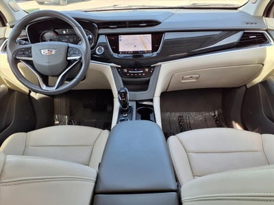2023 Cadillac XT6 Premium Luxury