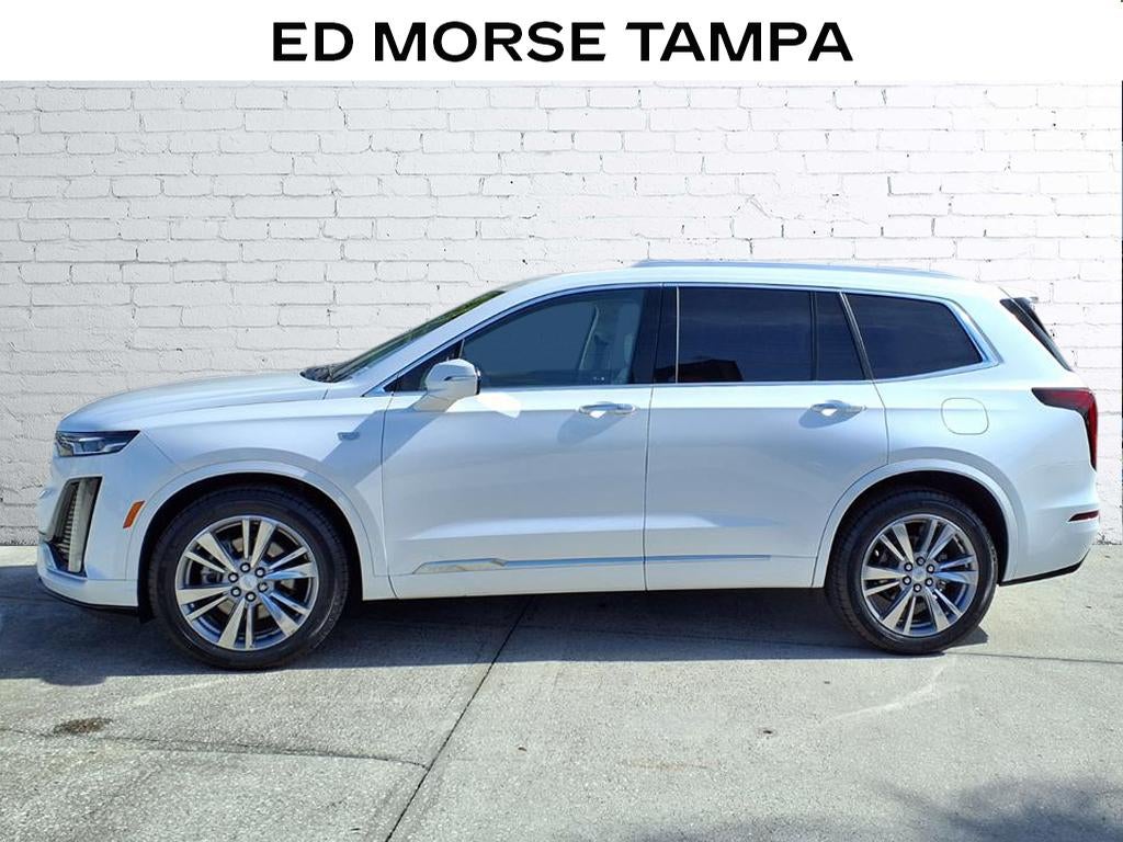 2023 Cadillac XT6 Premium Luxury