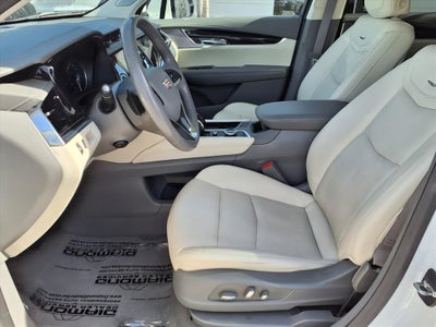 2023 Cadillac XT6 Premium Luxury