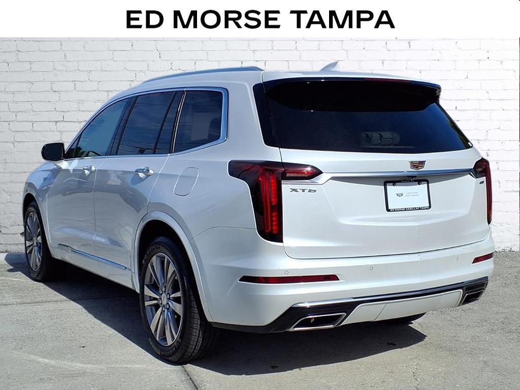 2023 Cadillac XT6 Premium Luxury