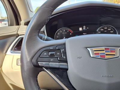 2023 Cadillac XT6 Premium Luxury