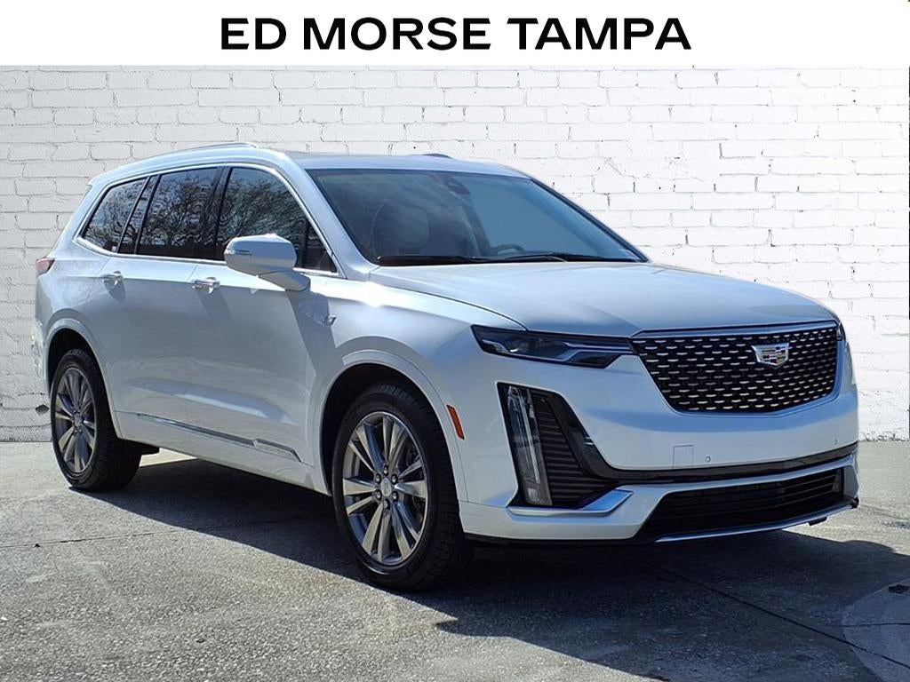 2023 Cadillac XT6 Premium Luxury