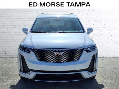 2023 Cadillac XT6 Premium Luxury