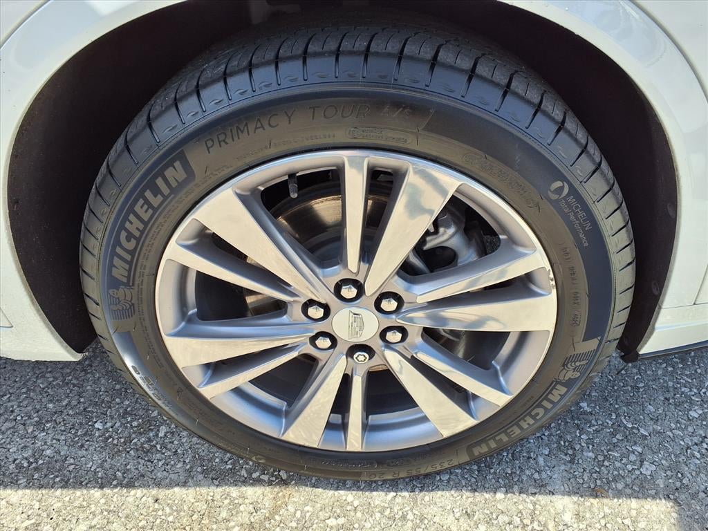 2023 Cadillac XT6 Premium Luxury