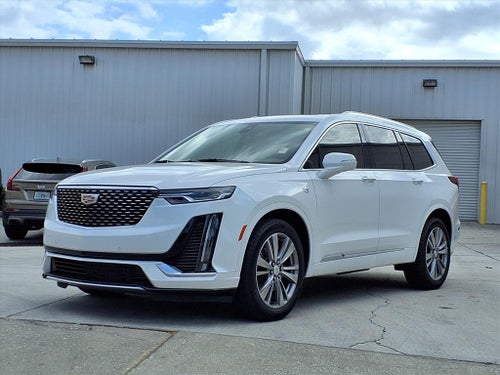 2023 Cadillac XT6 Premium Luxury