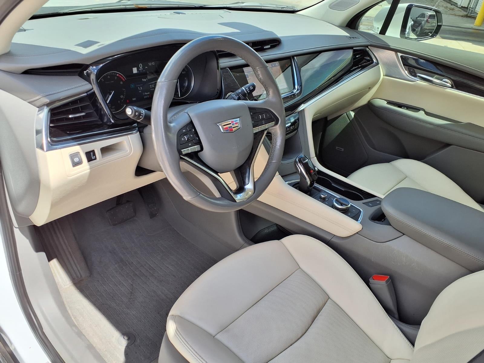 2023 Cadillac XT6 Premium Luxury