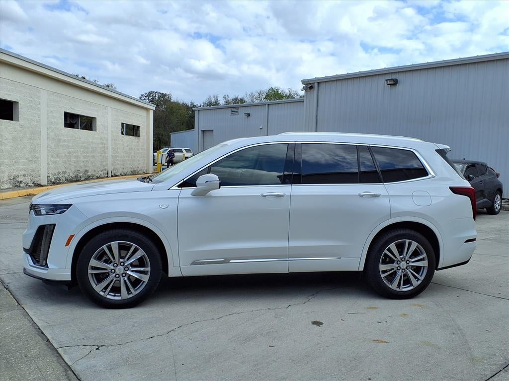2023 Cadillac XT6 Premium Luxury