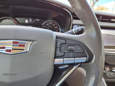 2023 Cadillac XT6 Premium Luxury