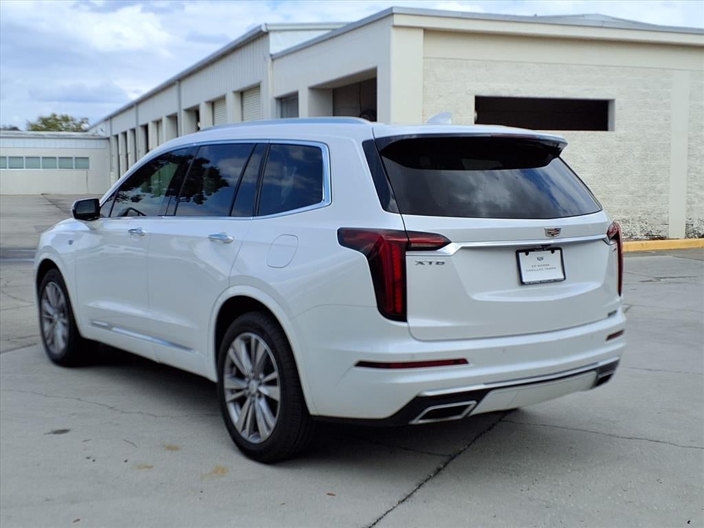 2023 Cadillac XT6 Premium Luxury