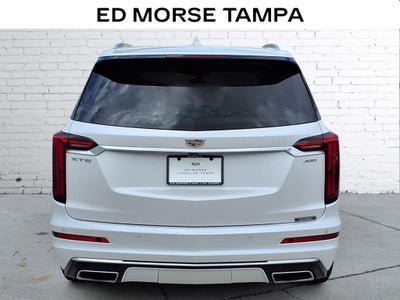 2023 Cadillac XT6 Premium Luxury