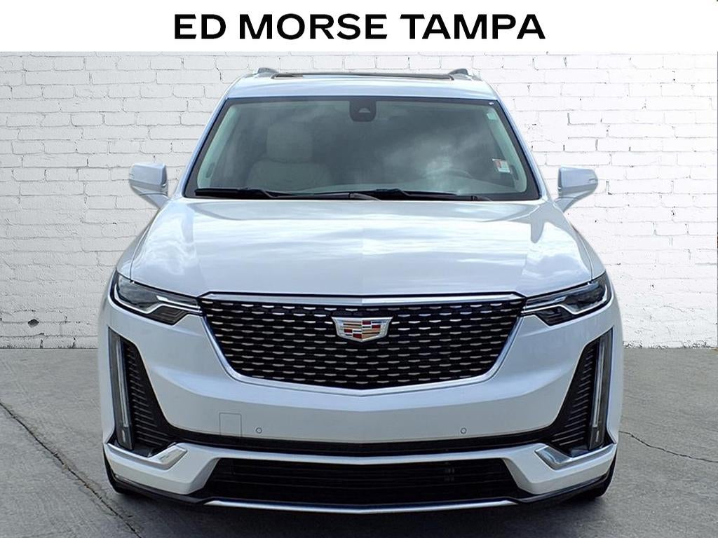 2023 Cadillac XT6 Premium Luxury