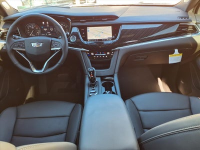 2025 Cadillac XT6 Premium Luxury