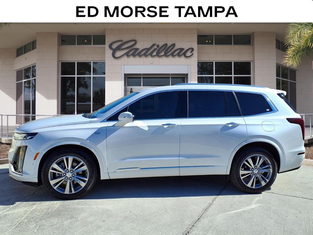 2025 Cadillac XT6 Premium Luxury