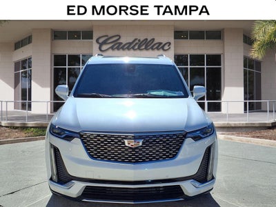 2025 Cadillac XT6 Premium Luxury