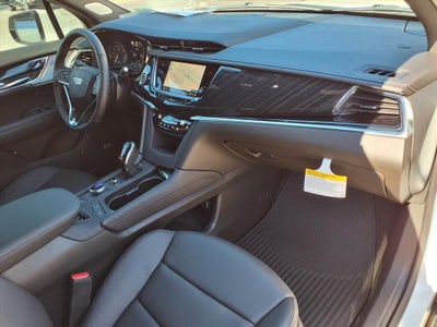 2025 Cadillac XT6 Premium Luxury