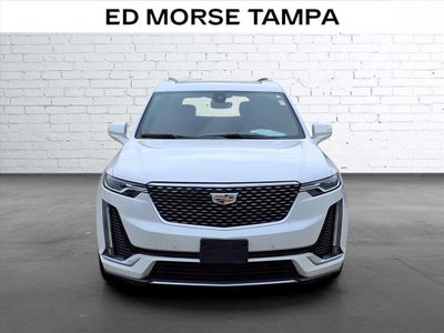 2023 Cadillac XT6 Premium Luxury