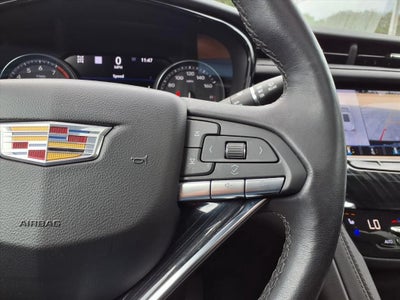 2023 Cadillac XT6 Premium Luxury