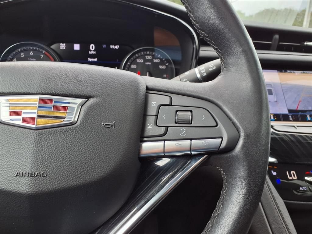 2023 Cadillac XT6 Premium Luxury